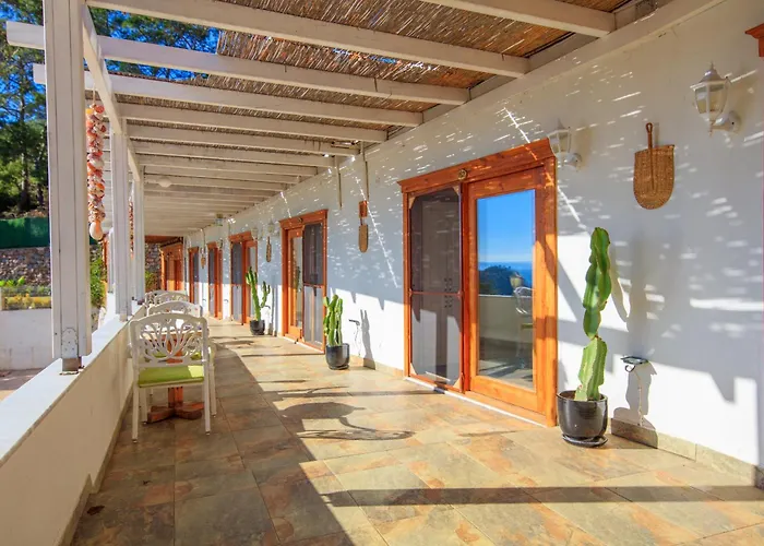 Ölüdeniz Manzara Non Alcoholic Family Hotel