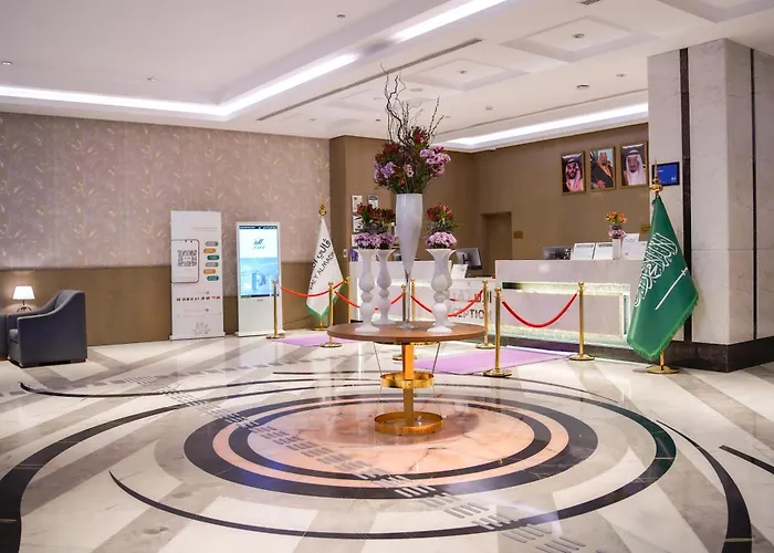 Valy Hotel Médine