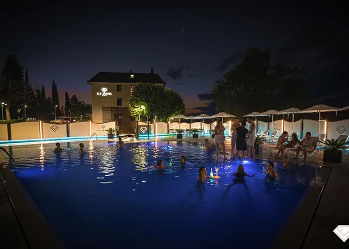 Ile Hotel Peschiera del Garda