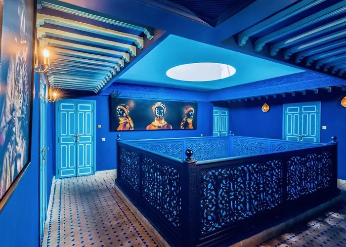 Riad & Spa Stella Cadente Marrakech Marrakesh