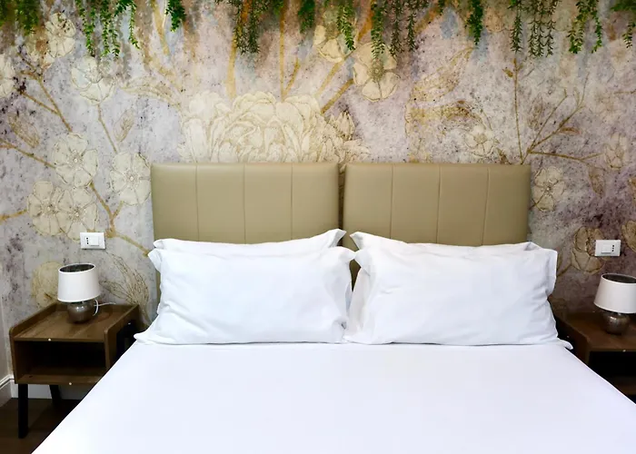 El Roy Garden Rooms Florencia