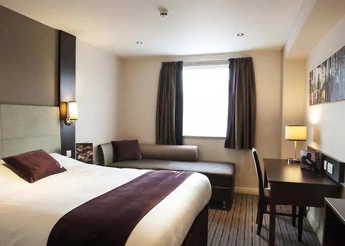 Premier Inn London Heathrow M4/J4