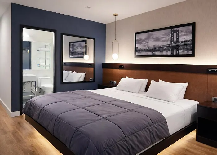 Hotel Mirage Brooklyn