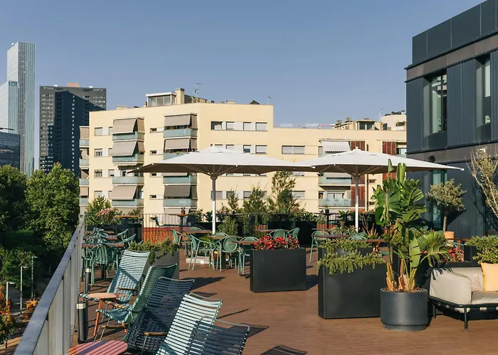 The Social Hub Barcelona Poblenou Extended Stay