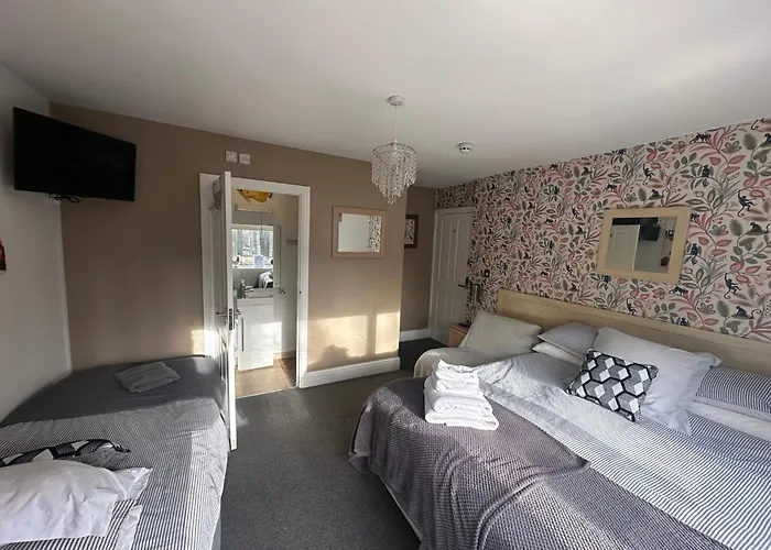 Station Approach B&B Boutique Stays Solihull