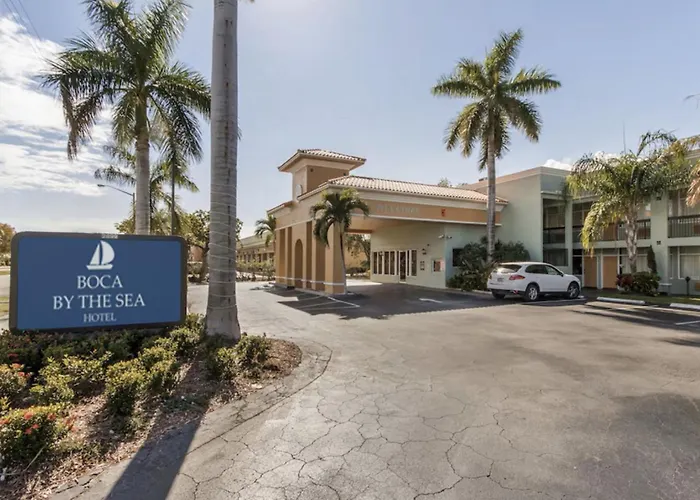 Boca By The Sea Hotel Boca Ratón