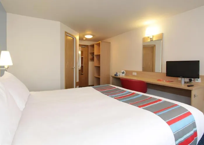 Travelodge Sheffield Central