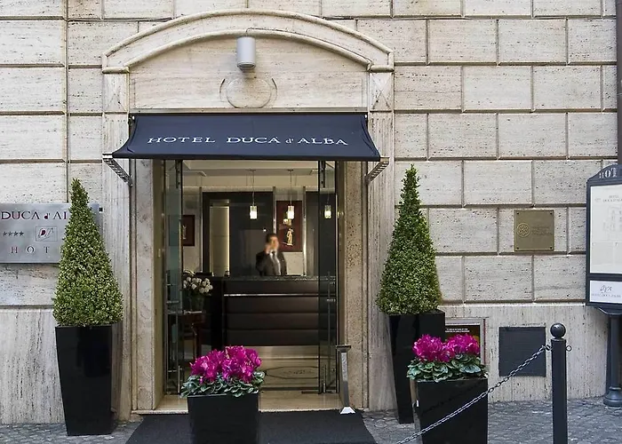 Duca d'Alba Hotel - Chateaux&Hotels Collection