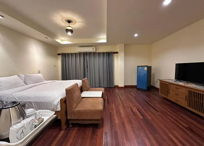Prince Hotel Chiang Mai