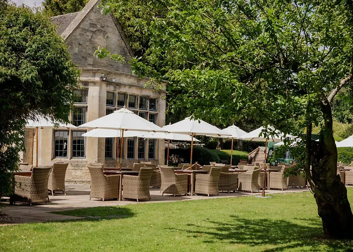 The Hare & Hounds Hotel Tetbury