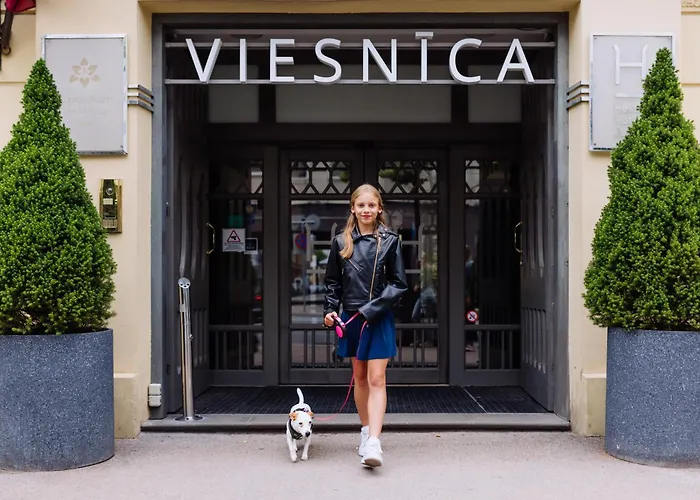 Hestia Hotel Jugend Riga