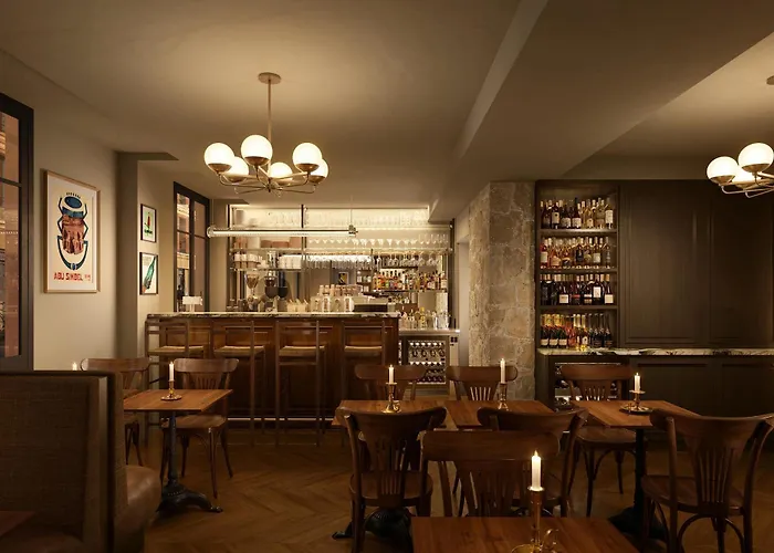 Hotel Local 101 Beaurepaire - Opening July 8Th 2026 Parigi