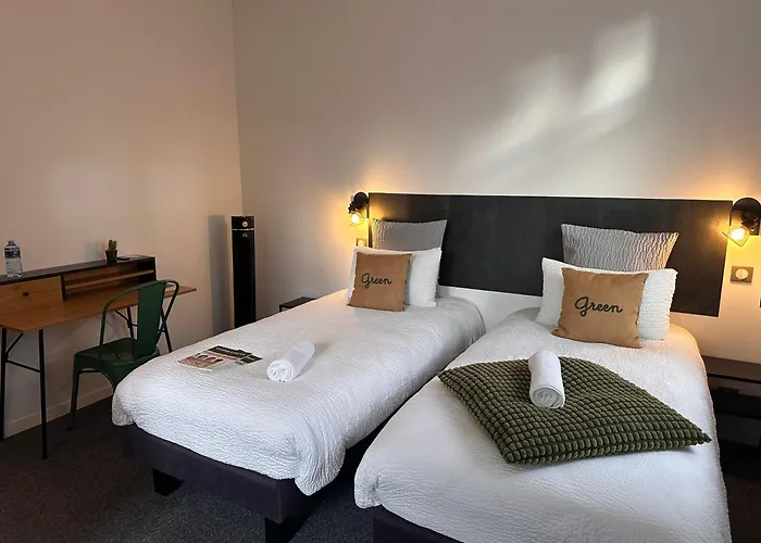 Hotel Txutxu-Mutxu Biarritz