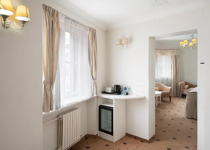 Hestia Hotel Draugi Riga
