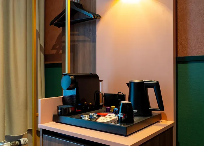 Martini Hotel Groninga