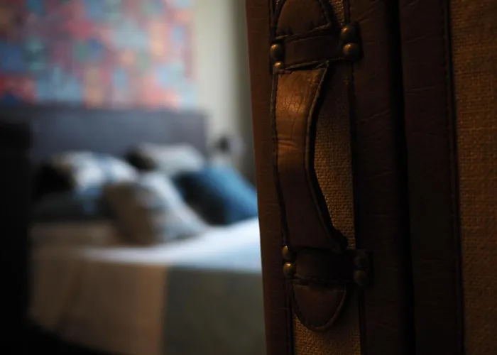 Logis Hotel Le Glacier Orange 