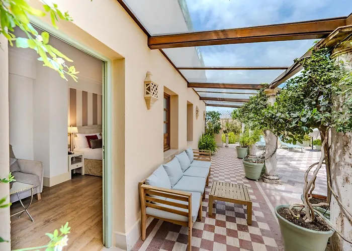 Casa Romana Hotel Boutique Séville