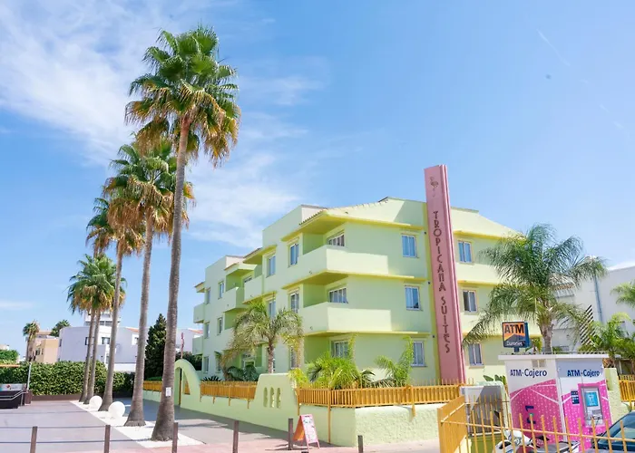 Tropicana Ibiza Suites - Adults Only Playa d'en Bossa