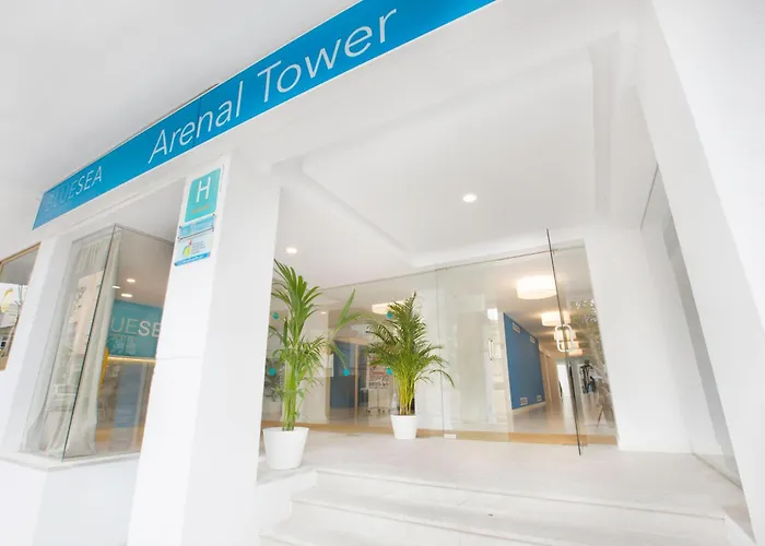Hotel Bluesea Arenal Tower Adults Only El Arenal 