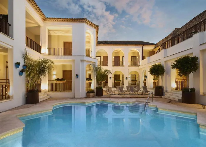 Nh Collection Palacio De Córdoba