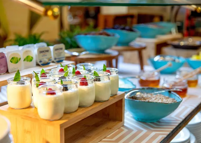 Hotel Servigroup Nereo Benidorm