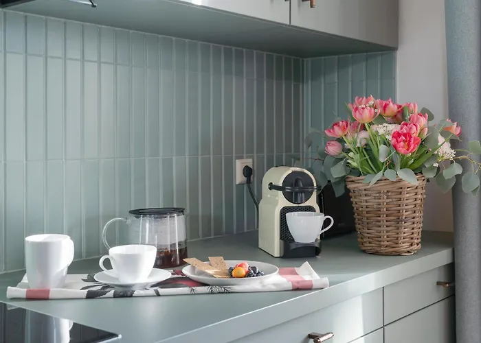 Key Inn Serviced Residences Belair