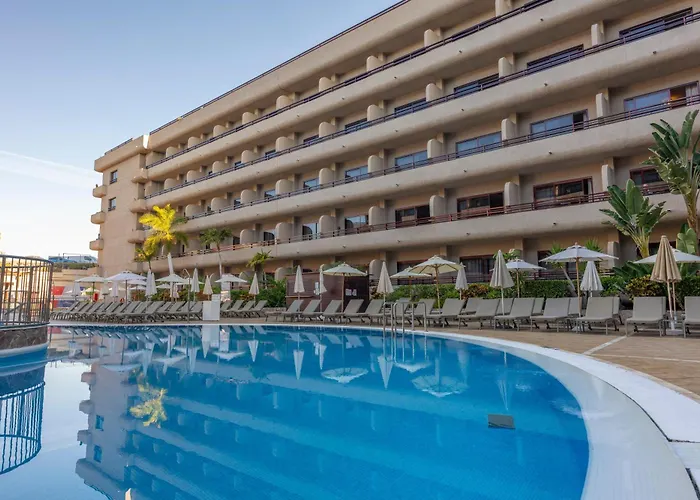 Hotel Gf Fanabe Costa Adeje 