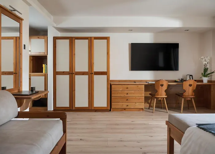 Hotel Cristallo Bormio