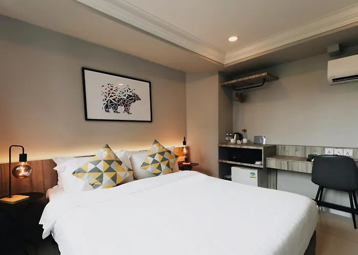 Harbour Ville Hotel Singapour