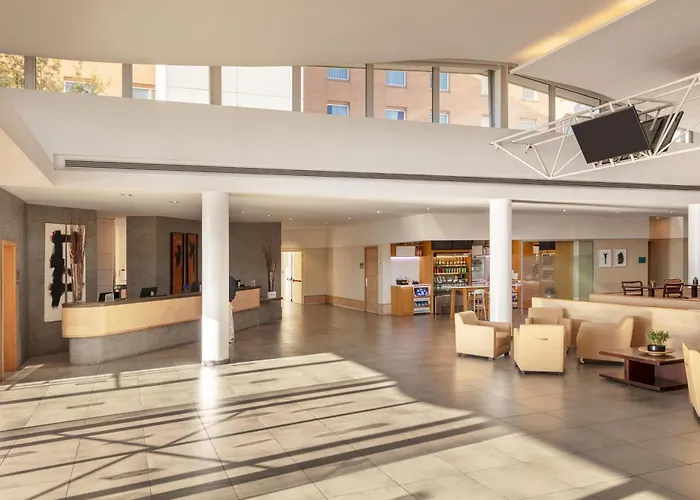 Hilton Garden Inn Rome Airport Fiumicino