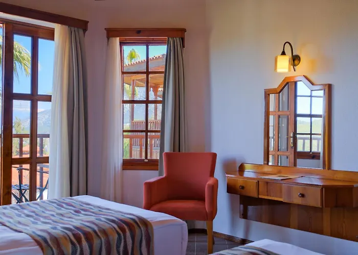 Montana Pine Resort Ölüdeniz