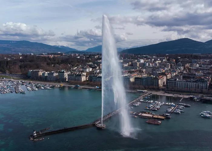 Hotel Churchill Genève