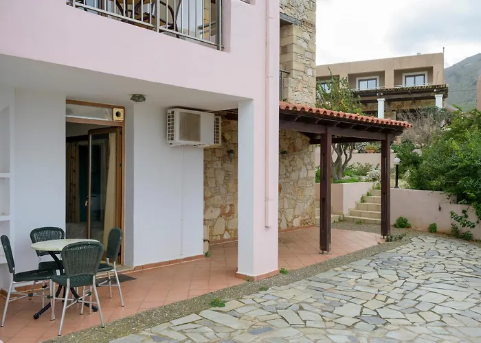 Areti Aparthotel La Canea