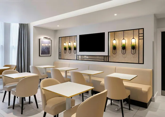 Four Points Flex By Sheraton London Kensington Olympia