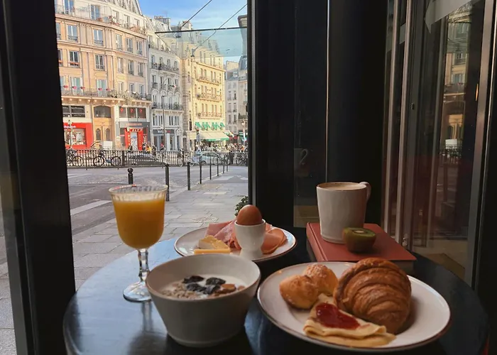 Hotel Les Théâtres París