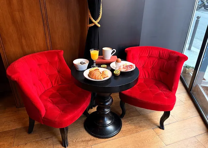 Hotel Les Théâtres París