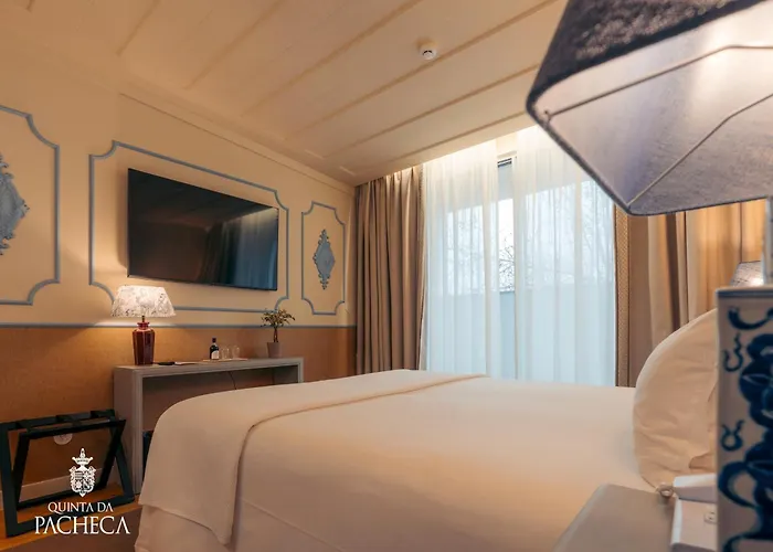 Pacheca The Wine House Hotel E Spa - Quinta Da Pacheca Lamego