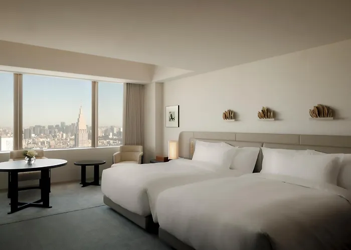 Park Hyatt Tokyo Hotel