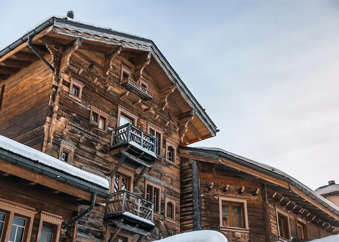 Hostellerie du Pas de l'Ours Relais et Châteaux Crans-Montana