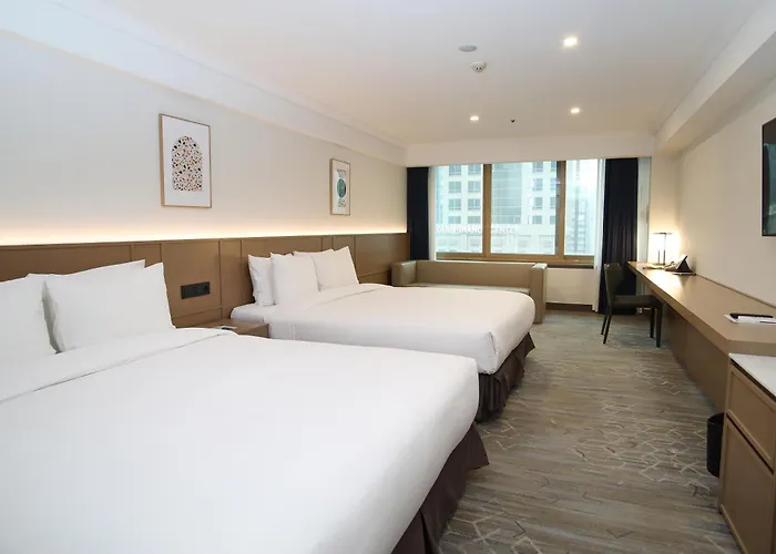 Koreana Hotel Seul