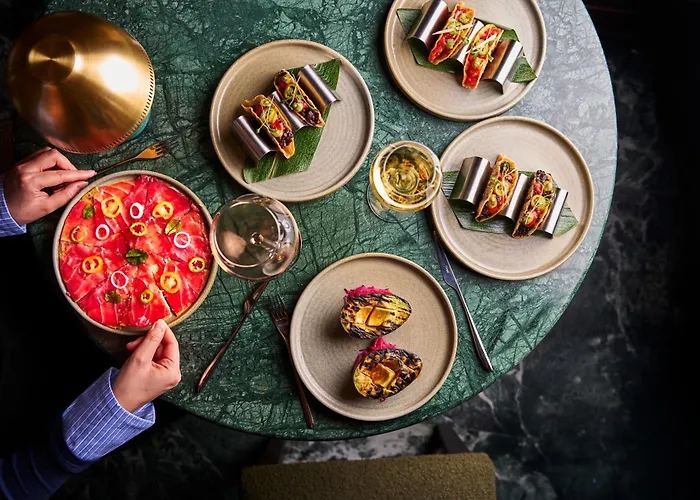 Montcalm Mayfair Townhouse London