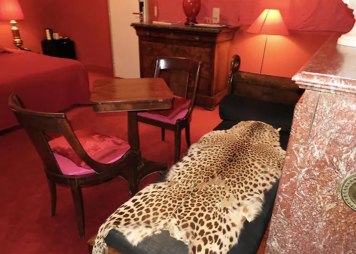 Hotel Windsor Home Parijs