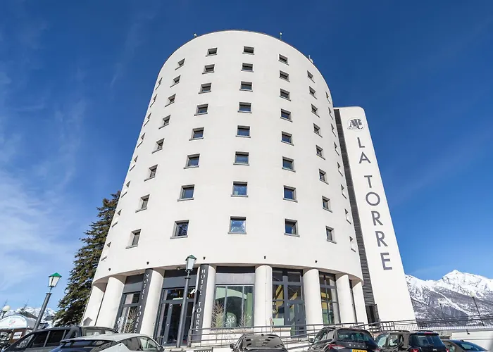 Hotel La Torre Oulx