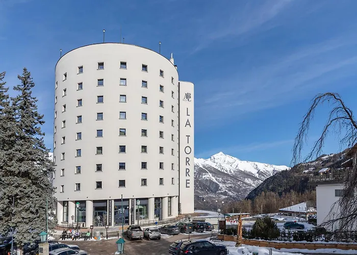 Hotel La Torre Oulx