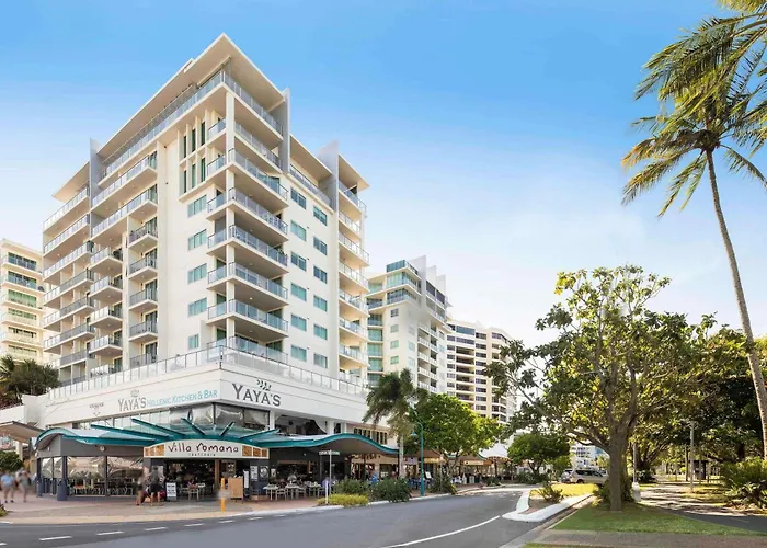 Hotel Mantra Trilogy à Cairns