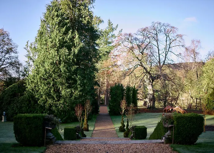 Pale Hall Hotel & Spa Llandderfel