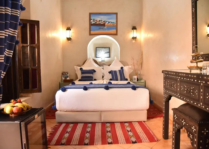 Riad Du Petit Prince Marrakesch