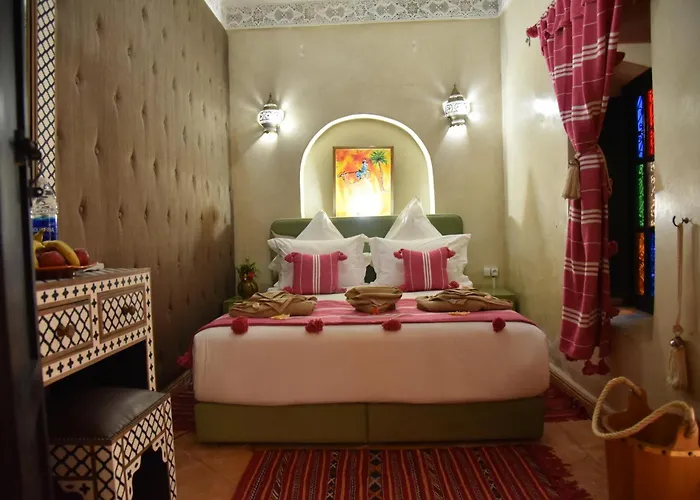 Riad Du Petit Prince Marrakesch