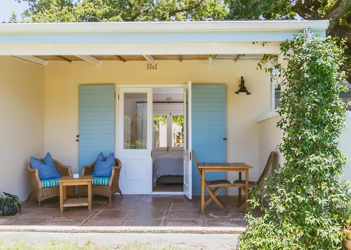 Auberge Clermont Franschhoek