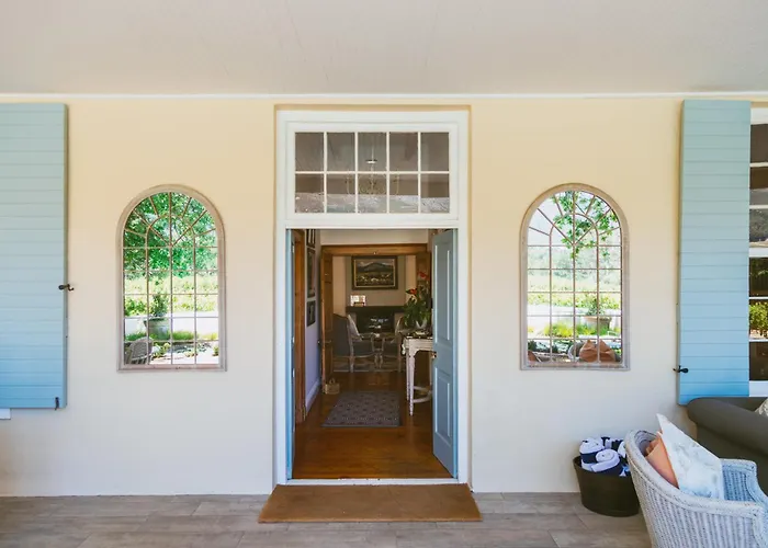 Auberge Clermont Franschhoek